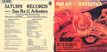CD The Sun Ra Arkestra: Jazz In Silhouette