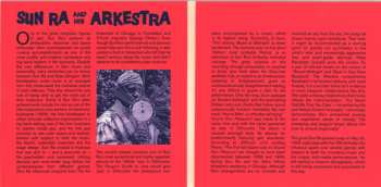 CD The Sun Ra Arkestra: Jazz In Silhouette
