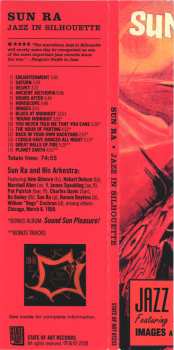 CD The Sun Ra Arkestra: Jazz In Silhouette