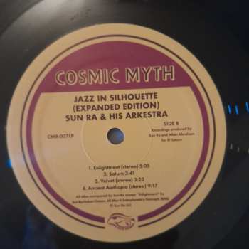 2LP The Sun Ra Arkestra: Jazz In Silhouette (Expanded Edition) DLX