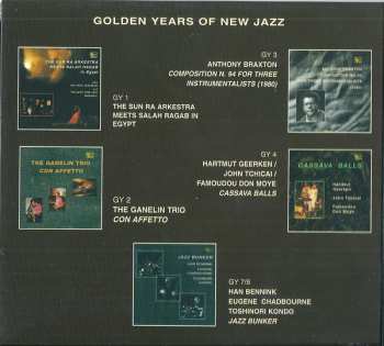 2CD The Sun Ra Arkestra: Live At Praxis '84