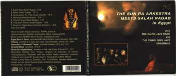 CD The Sun Ra Arkestra: In Egypt