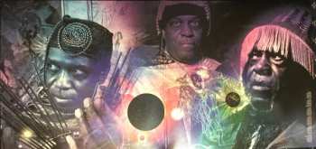 3LP The Sun Ra Arkestra: Space Jazz CLR