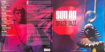 3LP The Sun Ra Arkestra: Space Jazz CLR