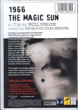 DVD The Sun Ra Arkestra: The Magic Sun