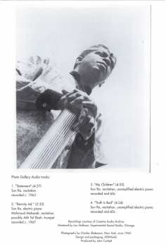 DVD The Sun Ra Arkestra: The Magic Sun