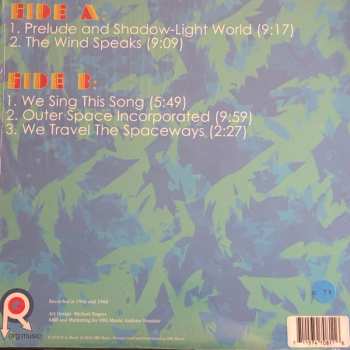 LP The Sun Ra Arkestra: Spaceways