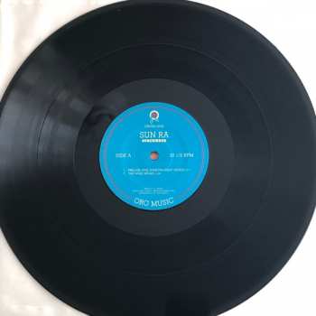 LP The Sun Ra Arkestra: Spaceways