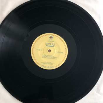 LP The Sun Ra Arkestra: Spaceways