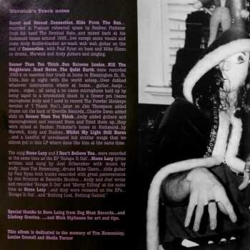 CD The Sunset Strip: Stone Lazy