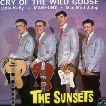 Album The Sunsets: Cry Of The Wild Goose