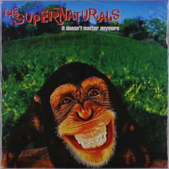 LP The Supernaturals: It Doesn't Matter Anymore