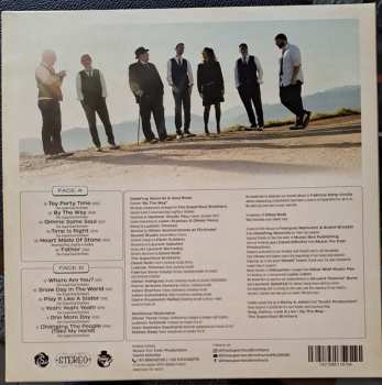 LP The SuperSoul Brothers: By The Way