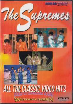 Album The Supremes: All The Classic Video Hits