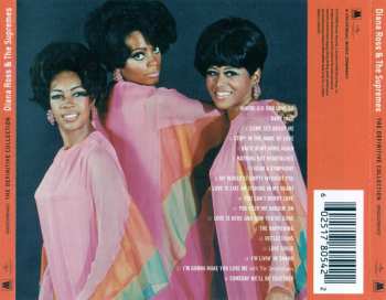 CD The Supremes: The Definitive Collection