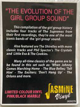 LP The Supremes: The Supremes & The Evolution Of The Girl Group Sound CLR