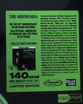 LP The Supremes: Where Did Our Love Go LTD