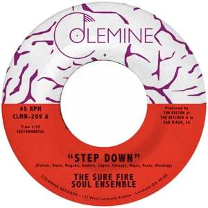 SP The Sure Fire Soul Ensemble: Step Down CLR | LTD