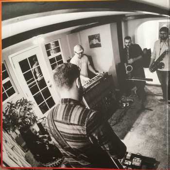 LP The Sure Fire Soul Ensemble: Out On The Coast