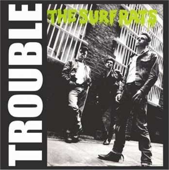 CD The Surf Rats: Trouble