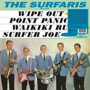 LP The Surfaris: Play