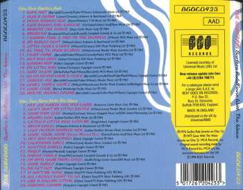 2CD The Surfaris: Surfers Rule/Gone With The Wave
