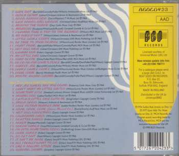 2CD The Surfaris: Surfers Rule/Gone With The Wave