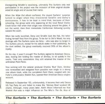 CD The Surfaris: Wipe Out / The Surfaris Play