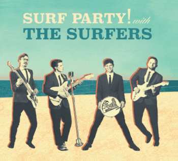 Album The Surfers: Surf Party!