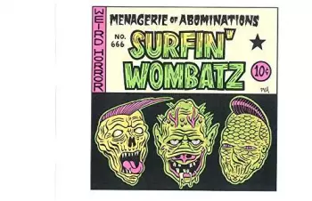 Menagerie Of Abominations