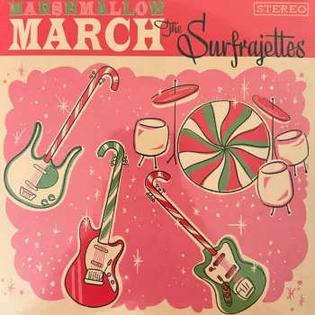 Marshmallow March / All I Want For Christmas Is You