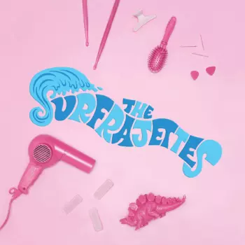 The Surfrajettes: The Surfrajettes - EP