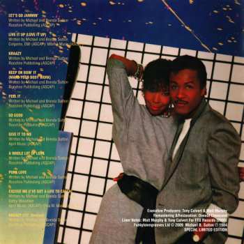 CD Mike & Brenda Sutton: So Good LTD