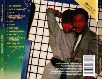 CD Mike & Brenda Sutton: So Good LTD