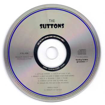 CD Mike & Brenda Sutton: So Good LTD