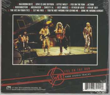 CD The Sweet: Fox On The Run: Rare Studio Tracks