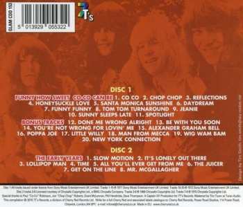 2CD The Sweet: Funny How Sweet Co-Co Can Be