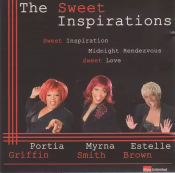 The Sweet Inspirations