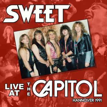 Album The Sweet: Live At The Capitol