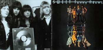 CD The Sweet: Sweet Fanny Adams