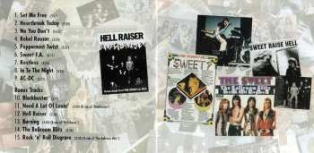 CD The Sweet: Sweet Fanny Adams