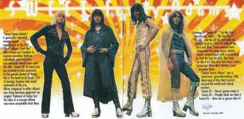 CD The Sweet: Sweet Fanny Adams