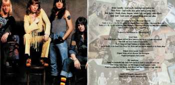 CD The Sweet: Sweet Fanny Adams