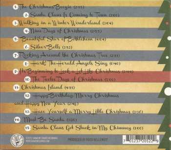 CD The Sweetback Sisters: Country Christmas Singalong Spectacular