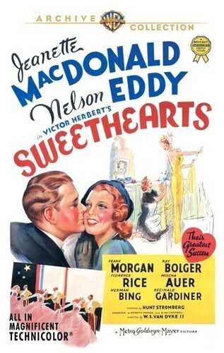 Album The Sweethearts: Sweethearts