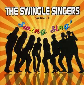 Album Les Swingle Singers: The Swingle Singers