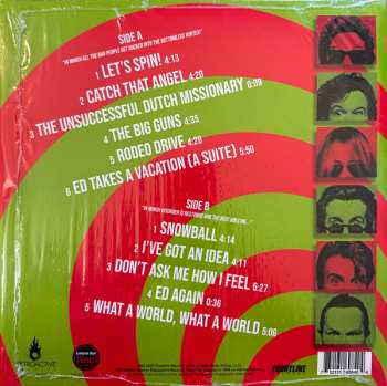 LP The Swirling Eddies: Let's Spin!