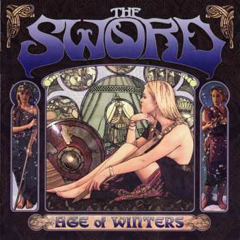 CD The Sword: Age Of Winters