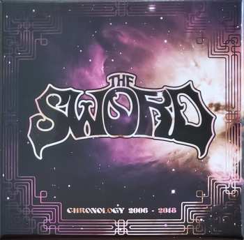 3CD/Box Set The Sword: Chronology 2006-2018