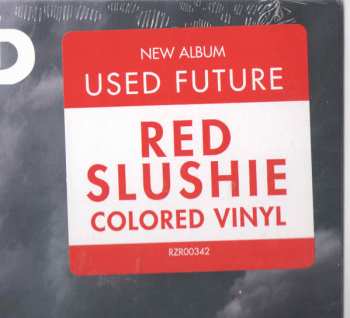 LP The Sword: Used Future